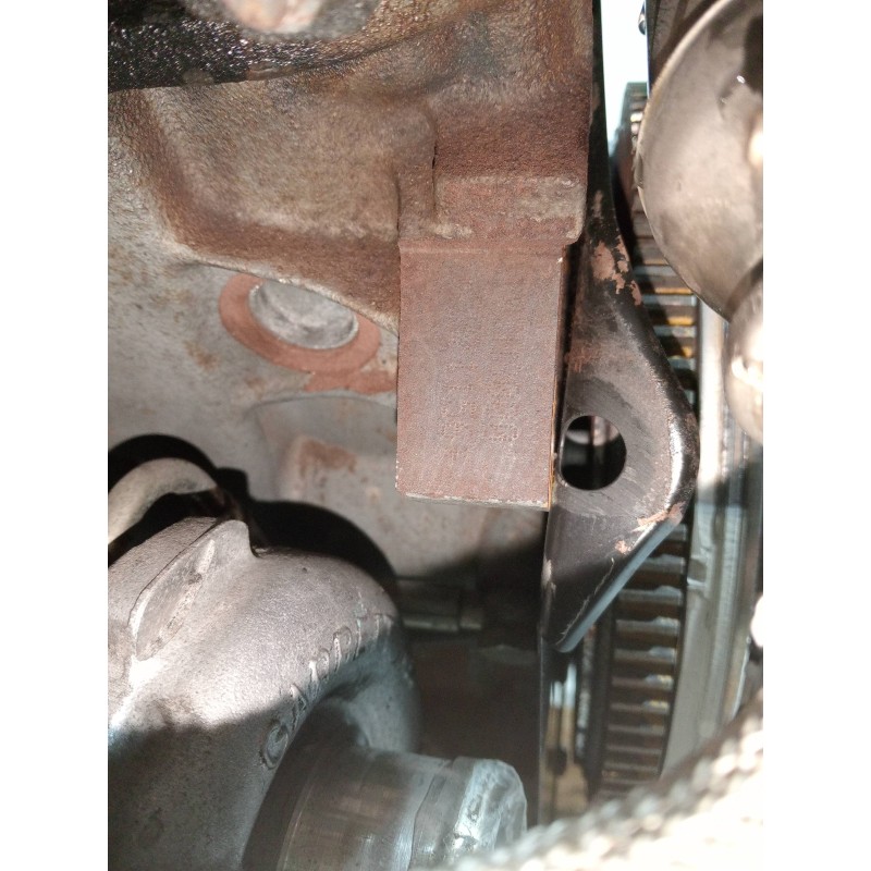 Recambio de motor completo para fiat stilo (192) 1.9 120 racing multijet referencia OEM IAM 192A8000 52711156 BOSCH