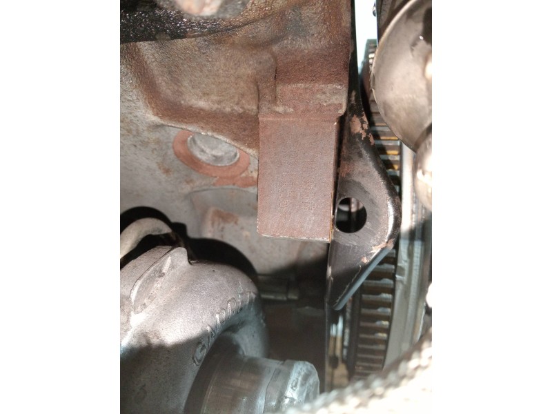 Recambio de motor completo para fiat stilo (192) 1.9 120 racing multijet referencia OEM IAM 192A8000 52711156 BOSCH