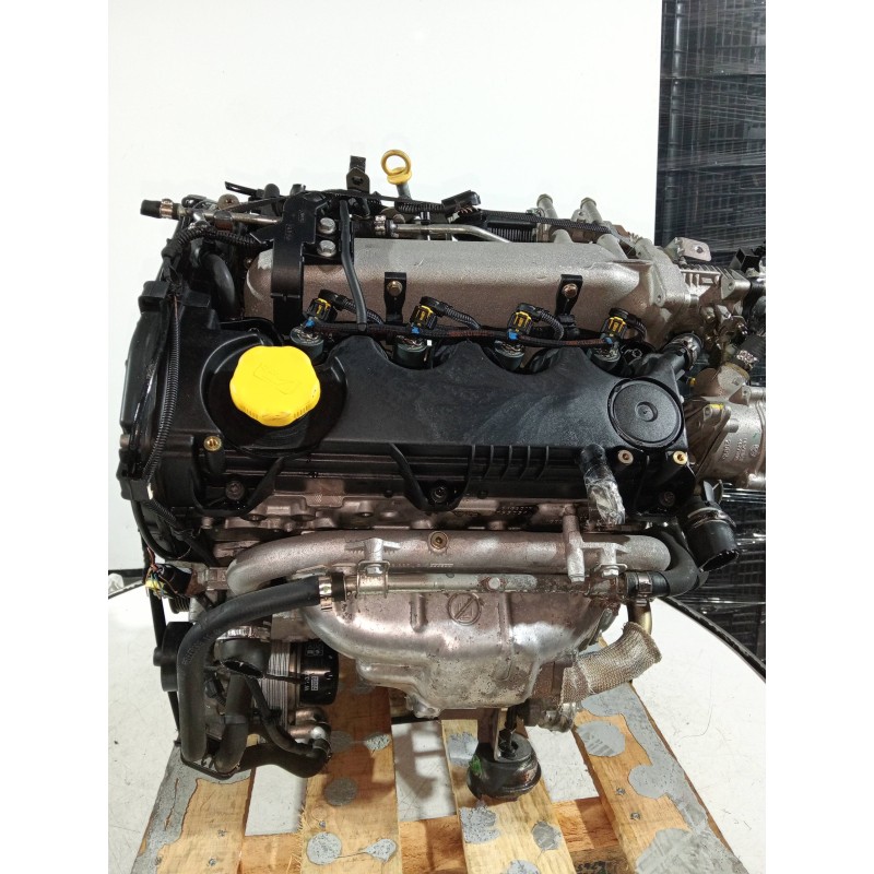 Recambio de motor completo para fiat stilo (192) 1.9 120 racing multijet referencia OEM IAM 192A8000 52711156 BOSCH