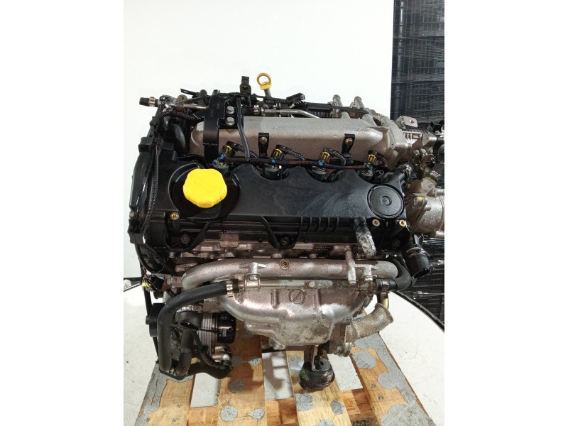 Recambio de motor completo para fiat stilo (192) 1.9 120 racing multijet referencia OEM IAM 192A8000 52711156 BOSCH