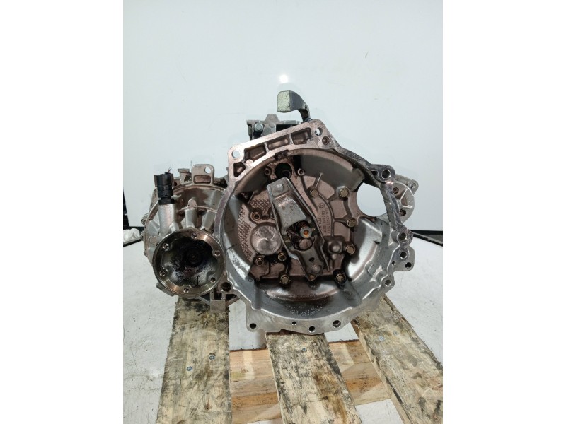 Recambio de caja cambios para seat leon (1m1) signo referencia OEM IAM EGR 04121 641057 5V