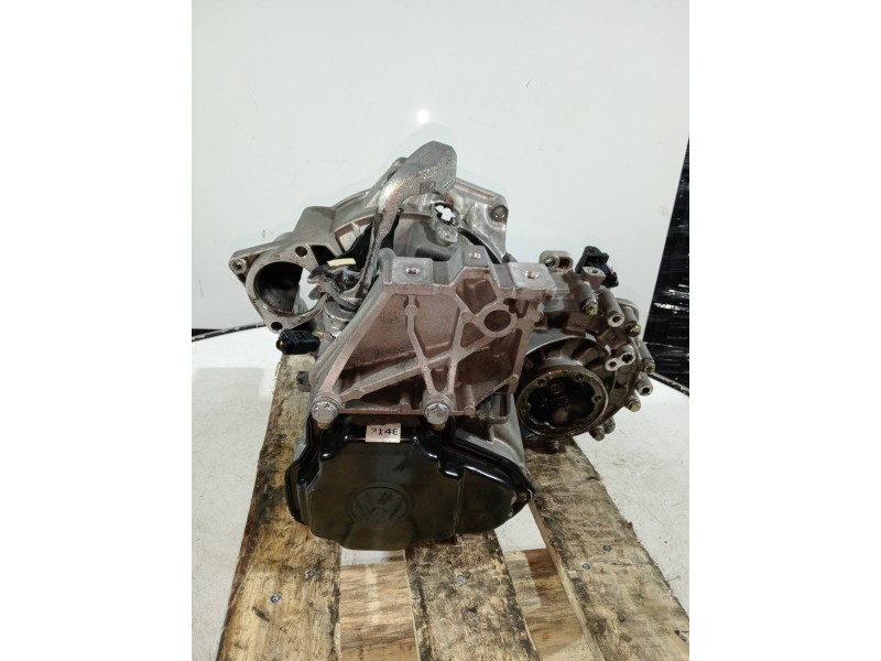 Recambio de caja cambios para seat leon (1m1) signo referencia OEM IAM EGR 04121 641057 5V