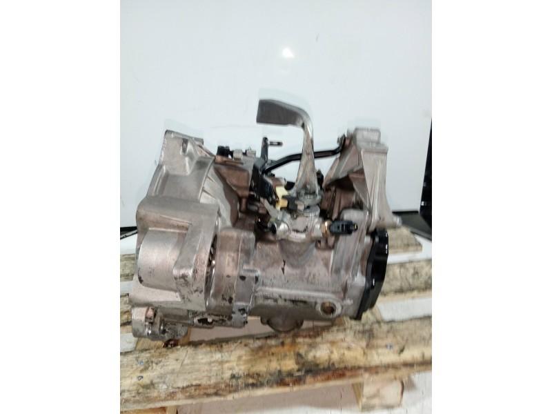 Recambio de caja cambios para seat leon (1m1) signo referencia OEM IAM EGR 04121 641057 5V
