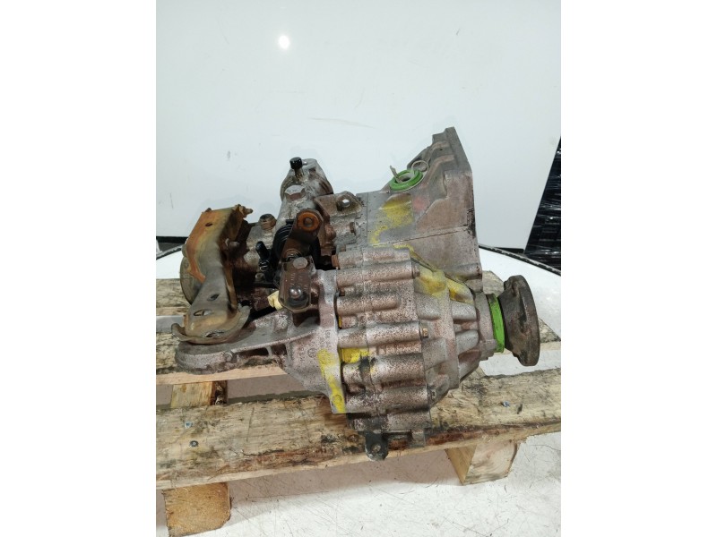 Recambio de caja cambios para volkswagen vento (1h2) cl referencia OEM IAM ATH 06082 5V