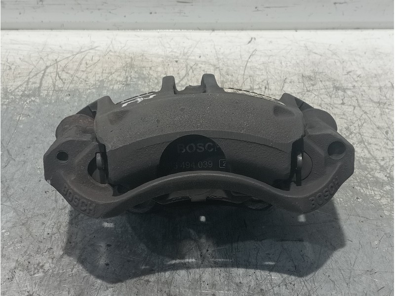 Recambio de pinza freno delantera izquierda para peugeot 206 berlina xn referencia OEM IAM   