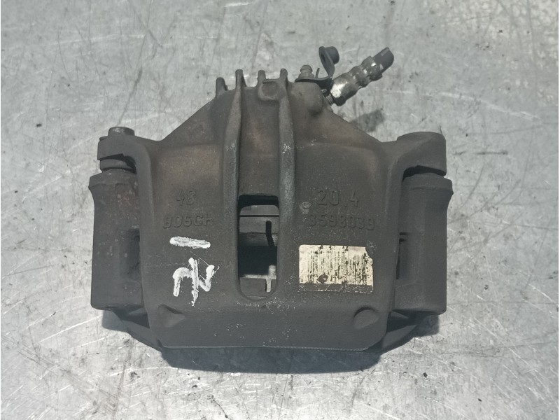 Recambio de pinza freno delantera izquierda para peugeot 206 berlina xn referencia OEM IAM   