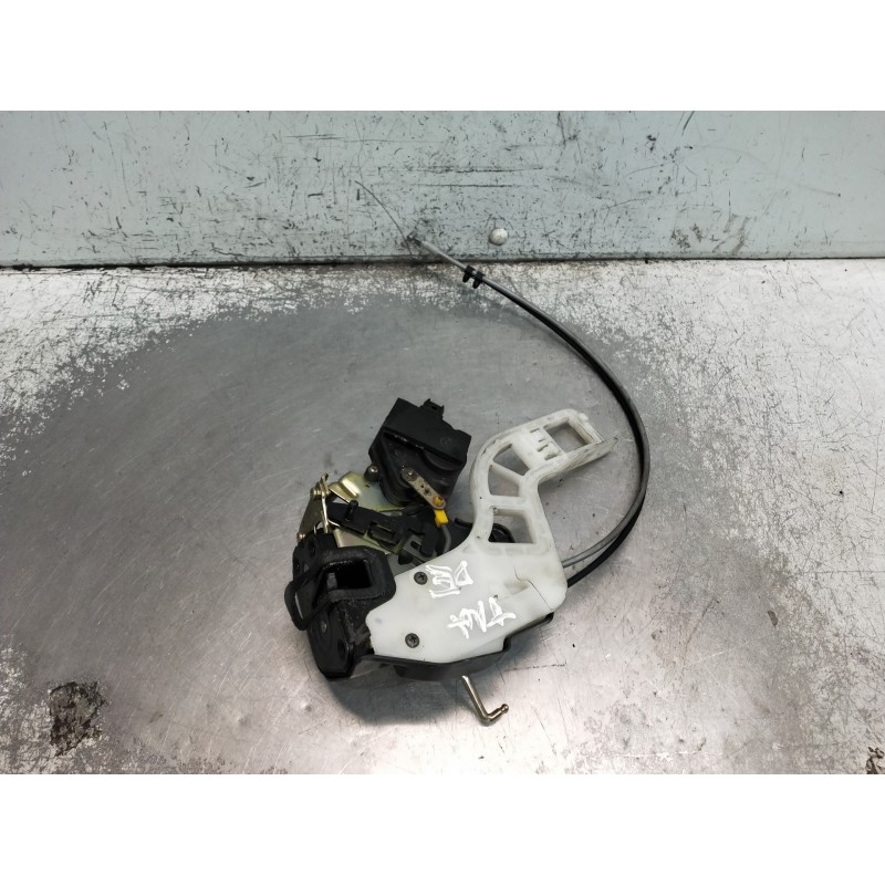 Recambio de motor cierre centralizado trasero derecho para kia sportage ex referencia OEM IAM 81420  