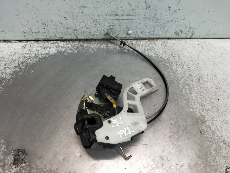 Recambio de motor cierre centralizado trasero derecho para kia sportage ex referencia OEM IAM 81420  