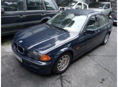 bmw serie 3 berlina (e46) del año 1999