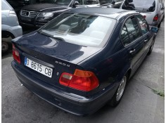 bmw serie 3 berlina (e46) del año 1999 2