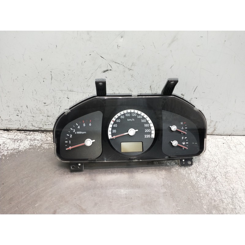 Recambio de cuadro instrumentos para kia sportage ex referencia OEM IAM 94003  