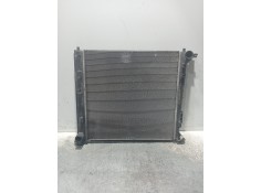 Recambio de radiador agua para kia sportage spirit 2wd referencia OEM IAM   