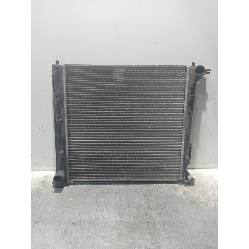 Recambio de radiador agua para kia sportage spirit 2wd referencia OEM IAM   