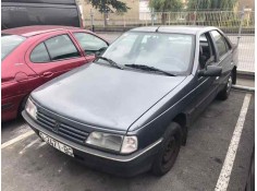 peugeot 405 berlina del año 1992