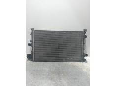Recambio de radiador agua para fiat croma (194) 1.9 16v multijet dynamic referencia OEM IAM 876097Z  