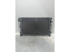 Recambio de radiador agua para fiat croma (194) 1.9 16v multijet dynamic referencia OEM IAM 876097Z   2