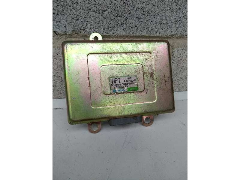 Recambio de centralita motor uce para mitsubishi galloper (hyundai) 2.5 turbodiesel referencia OEM IAM 9100930006M1 HPI HR 80702