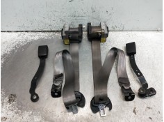 Recambio de juego cinturones delantero para seat leon (1m1) signo referencia OEM IAM   
