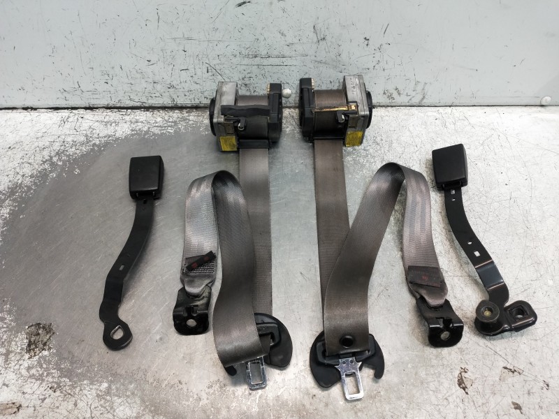 Recambio de juego cinturones delantero para seat leon (1m1) signo referencia OEM IAM   
