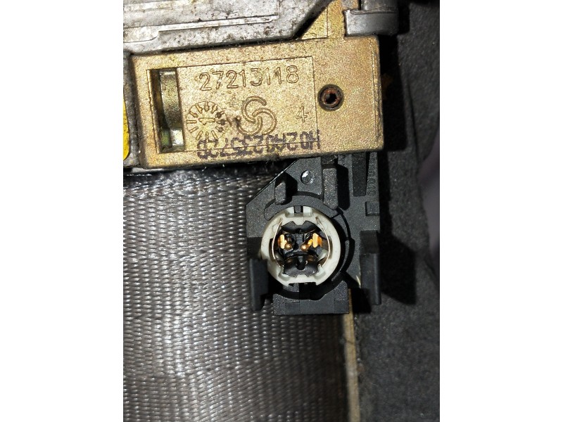 Recambio de juego cinturones delantero para seat leon (1m1) signo referencia OEM IAM   