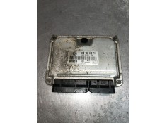 Recambio de centralita motor uce para seat leon (1m1) signo referencia OEM IAM 0281010686 038906012FN 
