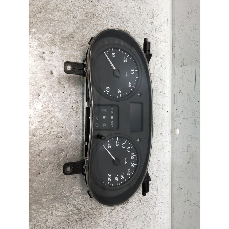 Recambio de cuadro instrumentos para nissan primastar (x83) caja cerrada batalla corta 2,76t referencia OEM IAM P8200390132 2167