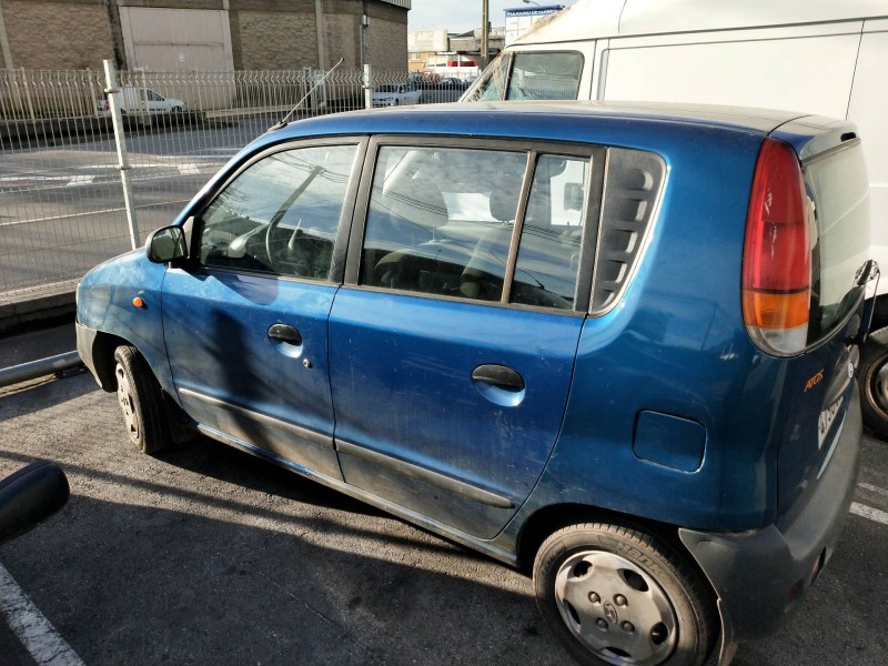 hyundai atos (mx) del año 1998