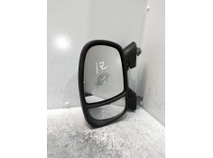 Recambio de retrovisor izquierdo para nissan primastar (x83) caja cerrada batalla corta 2,76t referencia OEM IAM    2
