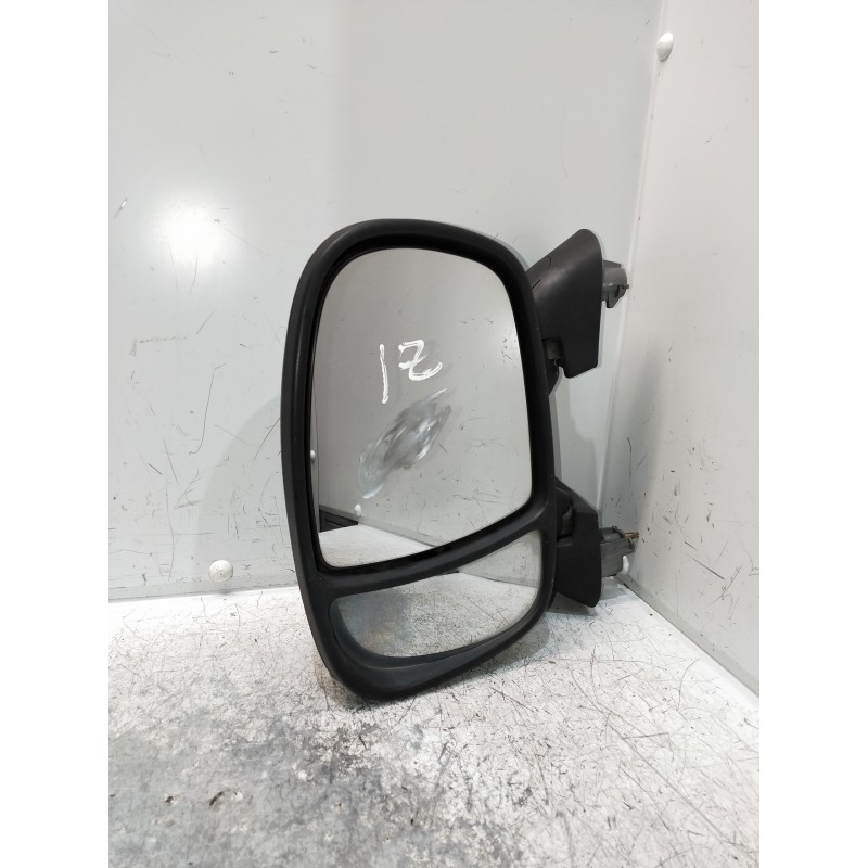 Recambio de retrovisor izquierdo para nissan primastar (x83) caja cerrada batalla corta 2,76t referencia OEM IAM   