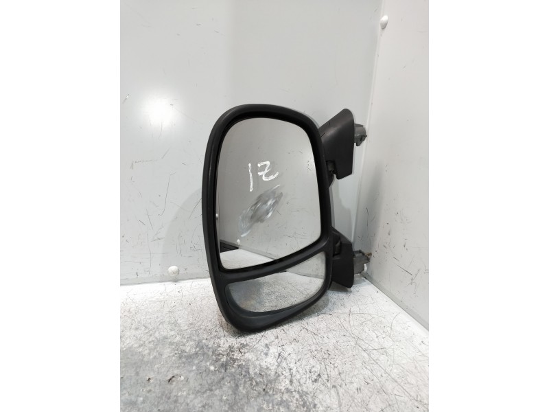 Recambio de retrovisor izquierdo para nissan primastar (x83) caja cerrada batalla corta 2,76t referencia OEM IAM   