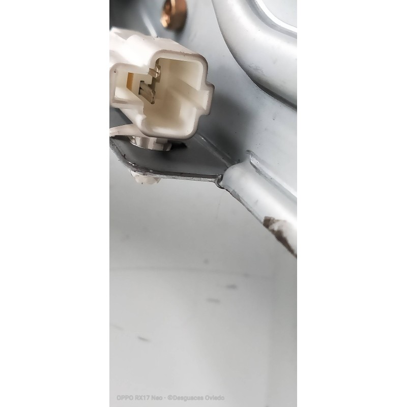 Recambio de motor limpia trasero para toyota yaris (ncp1/nlp1/scp1) 1.4 d-4d linea luna referencia OEM IAM 8513052010 1592004054