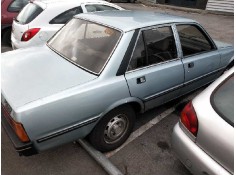 peugeot 505 berlina del año 1980 2