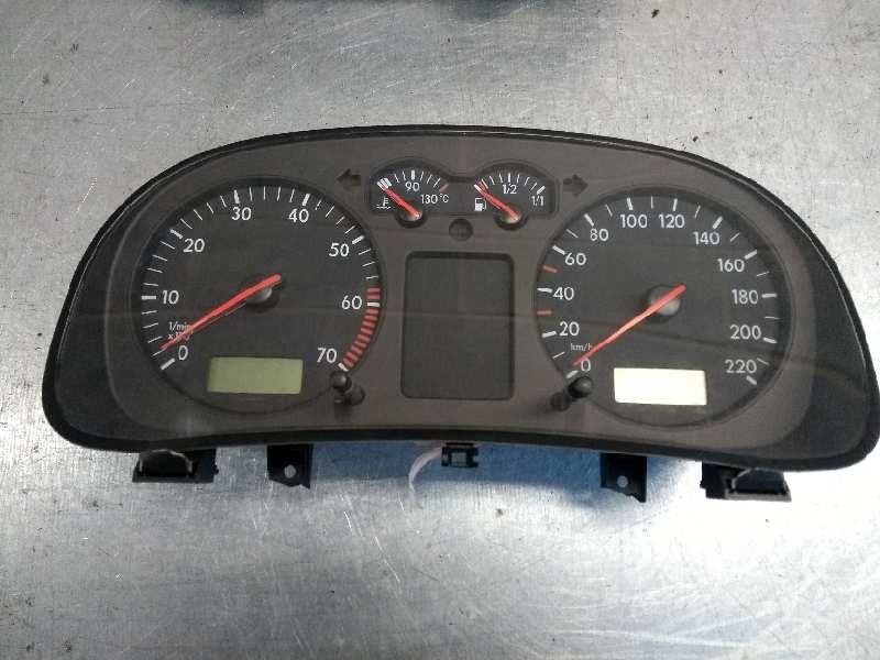 Recambio de cuadro instrumentos para volkswagen golf iv berlina (1j1) 1.4 16v referencia OEM IAM 1J0920802 110008957055 