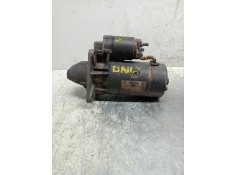 Recambio de motor arranque para renault master referencia OEM IAM   