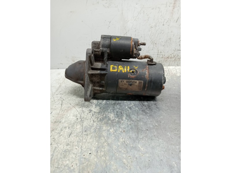 Recambio de motor arranque para renault master referencia OEM IAM   