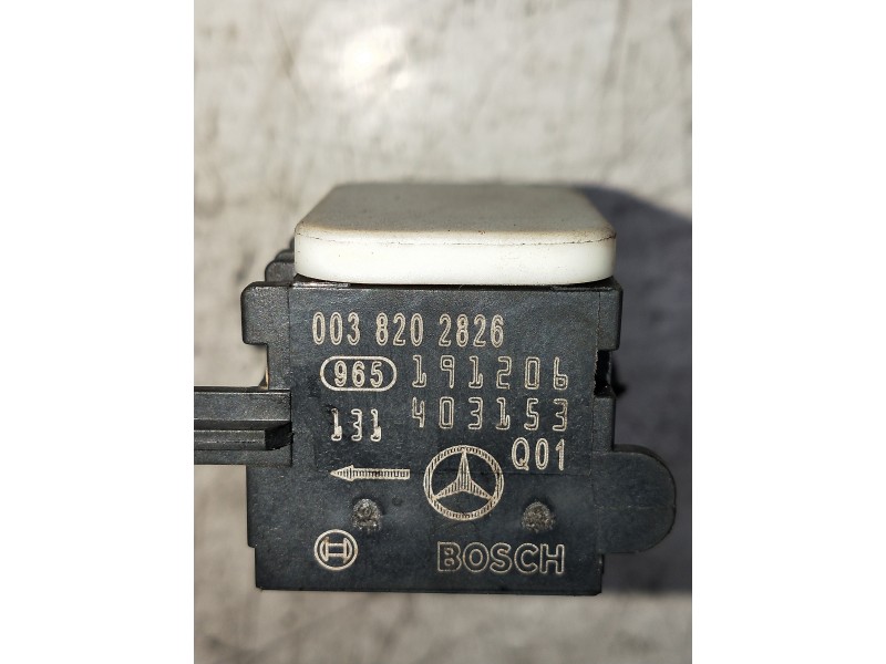 Recambio de sensor para mercedes clase gl (x164) 420 cdi 4-matic (164.828) referencia OEM IAM 0038202826 191206 