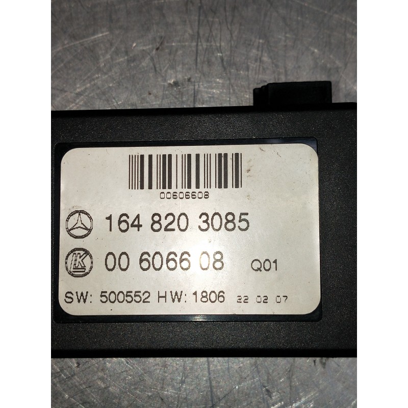 Recambio de sensor para mercedes clase gl (x164) 420 cdi 4-matic (164.828) referencia OEM IAM 00606608 1648203085 