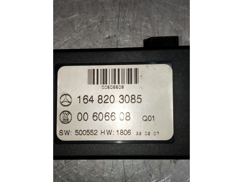Recambio de sensor para mercedes clase gl (x164) 420 cdi 4-matic (164.828) referencia OEM IAM 00606608 1648203085 