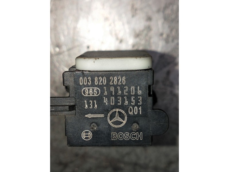 Recambio de sensor para mercedes clase gl (x164) 420 cdi 4-matic (164.828) referencia OEM IAM 0038202826 191206 