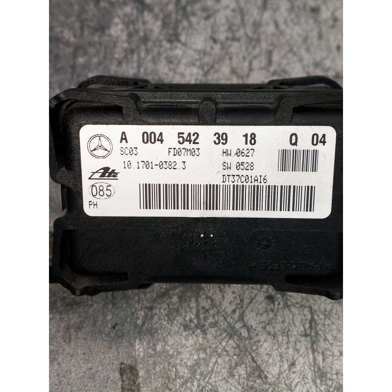 Recambio de sensor para mercedes clase gl (x164) 420 cdi 4-matic (164.828) referencia OEM IAM A2005423918 10170103823 
