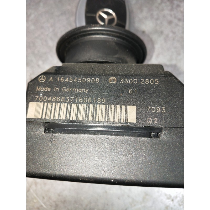 Recambio de conmutador de arranque para mercedes clase gl (x164) 420 cdi 4-matic (164.828) referencia OEM IAM 33002805 A16454509