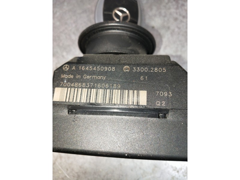 Recambio de conmutador de arranque para mercedes clase gl (x164) 420 cdi 4-matic (164.828) referencia OEM IAM 33002805 A16454509