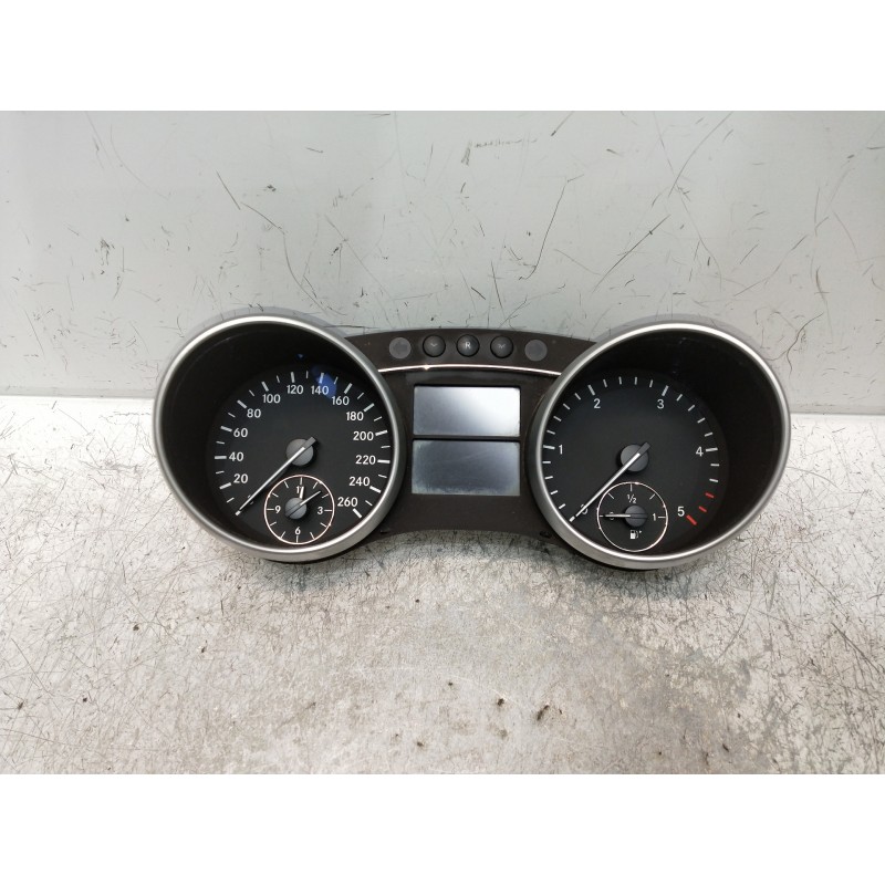 Recambio de cuadro instrumentos para mercedes clase gl (x164) 420 cdi 4-matic (164.828) referencia OEM IAM A1645408947 A2C532408