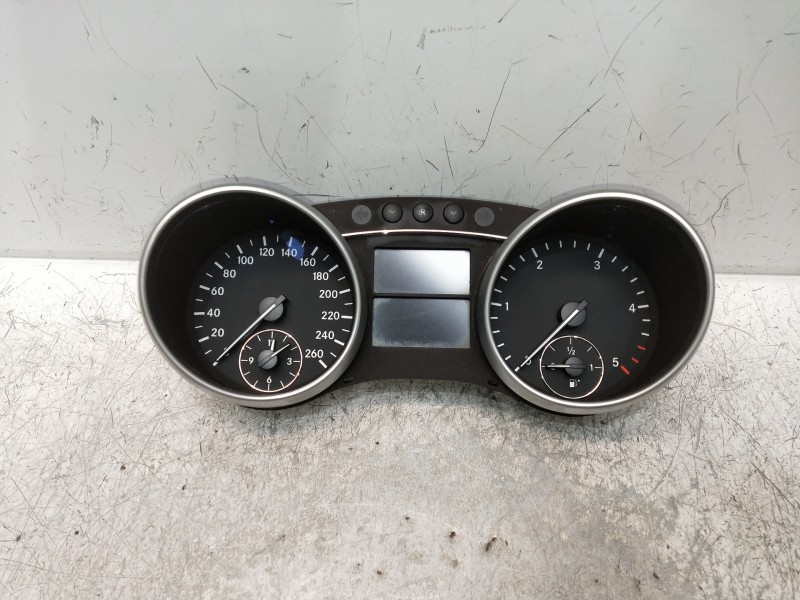 Recambio de cuadro instrumentos para mercedes clase gl (x164) 420 cdi 4-matic (164.828) referencia OEM IAM A1645408947 A2C532408