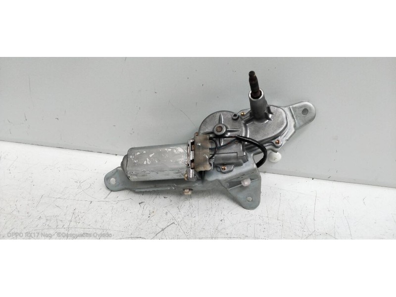 Recambio de motor limpia trasero para toyota yaris (ncp1/nlp1/scp1) 1.4 d-4d linea luna referencia OEM IAM 8513052010 1592004054