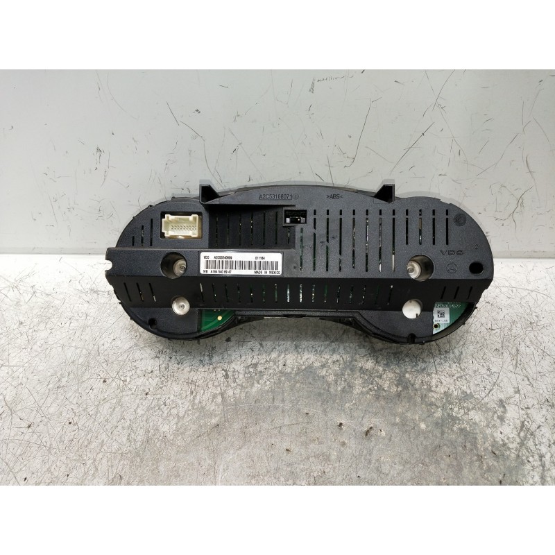 Recambio de cuadro instrumentos para mercedes clase gl (x164) 420 cdi 4-matic (164.828) referencia OEM IAM A1645408947 A2C532408