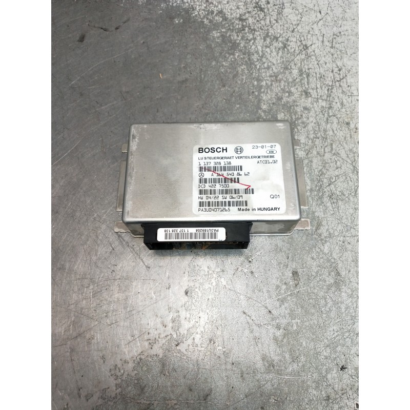 Recambio de modulo electronico para mercedes clase gl (x164) 420 cdi 4-matic (164.828) referencia OEM IAM 1137328138 A1645408662
