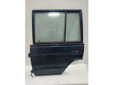 Recambio de puerta trasera izquierda para mitsubishi galloper (hyundai) 2.5 turbodiesel referencia OEM IAM   