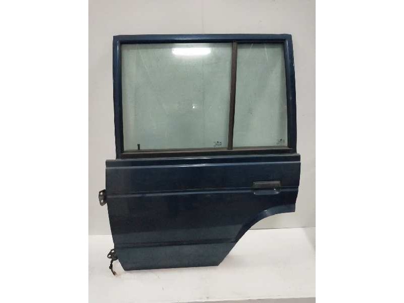 Recambio de puerta trasera izquierda para mitsubishi galloper (hyundai) 2.5 turbodiesel referencia OEM IAM   
