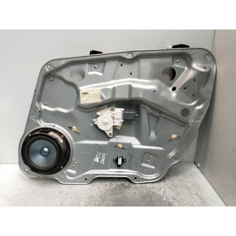 Recambio de elevalunas delantero derecho para mercedes clase gl (x164) 420 cdi 4-matic (164.828) referencia OEM IAM A1648200485 